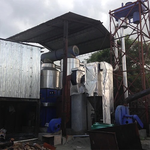 Steam Distillation Units